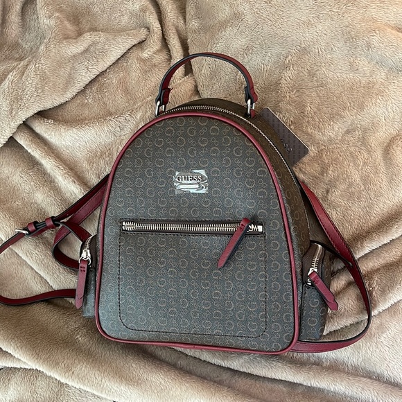 GUESS handbag/backpack/shoulder bag - Picture 3 of 14